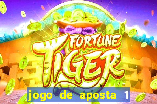 jogo de aposta 1 real tiger