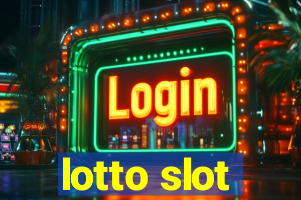 lotto slot