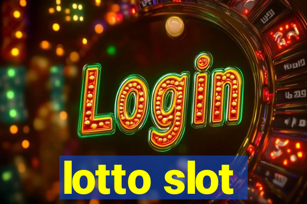 lotto slot