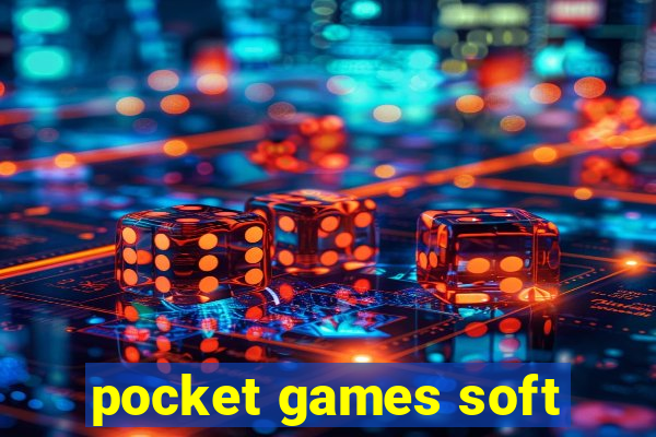 pocket games soft