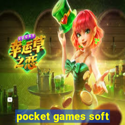 pocket games soft