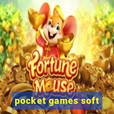 pocket games soft