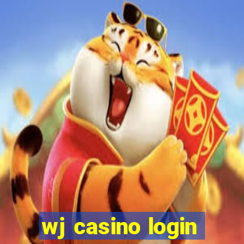 wj casino login