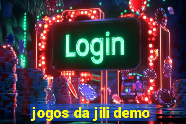 jogos da jili demo