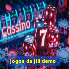 jogos da jili demo