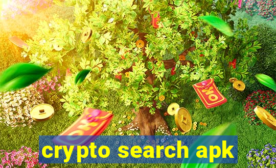 crypto search apk