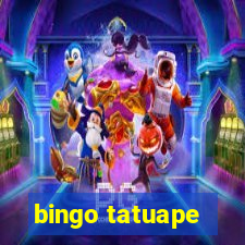 bingo tatuape