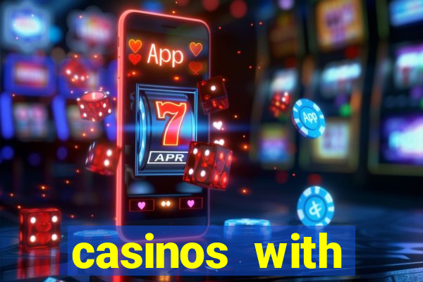 casinos with instant withdrawal