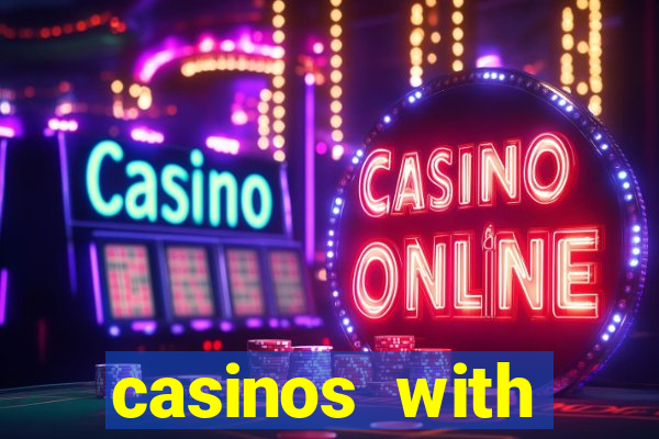 casinos with instant withdrawal