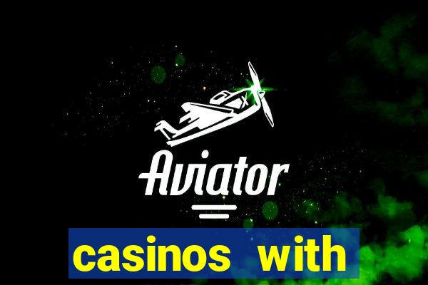 casinos with instant withdrawal