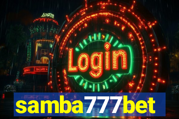 samba777bet