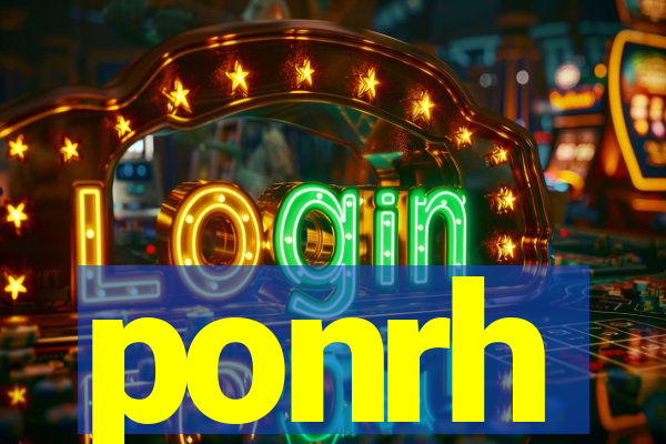 ponrh