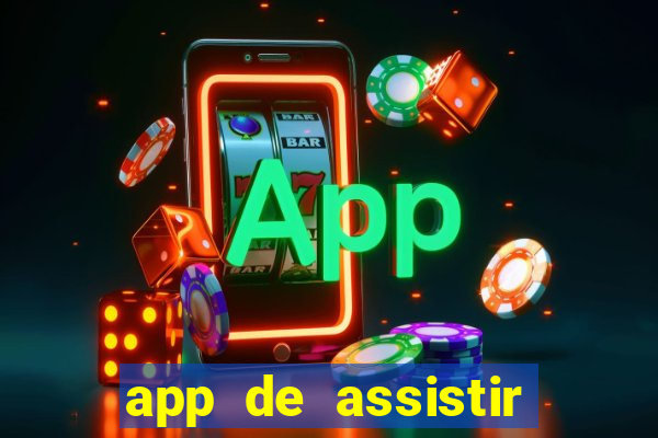 app de assistir jogo ao vivo gratis