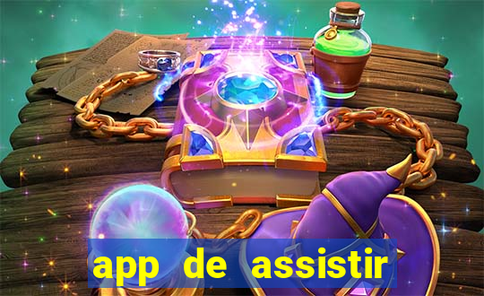 app de assistir jogo ao vivo gratis