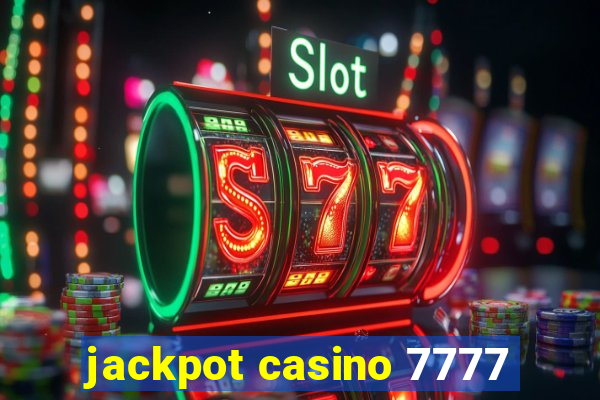 jackpot casino 7777