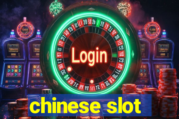 chinese slot