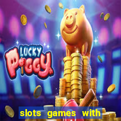 slots games with real cash payouts