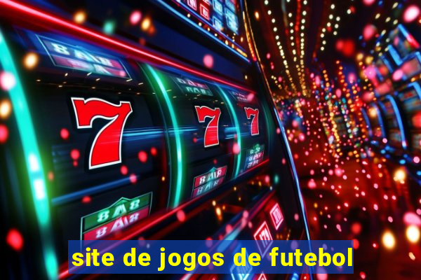 site de jogos de futebol