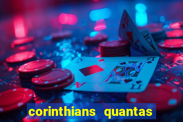 corinthians quantas vezes rebaixado