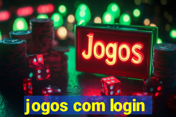 jogos com login