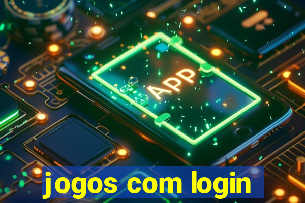 jogos com login