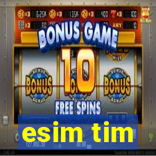 esim tim