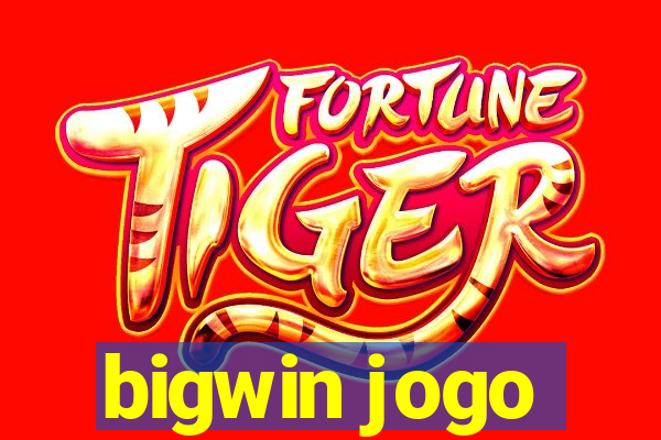 bigwin jogo