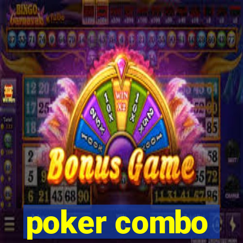 poker combo