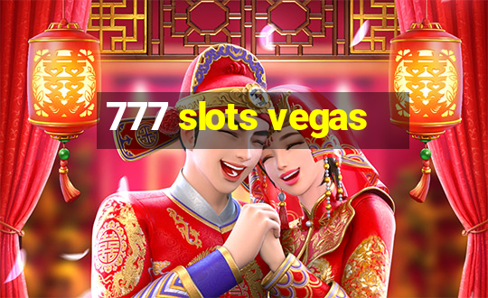 777 slots vegas