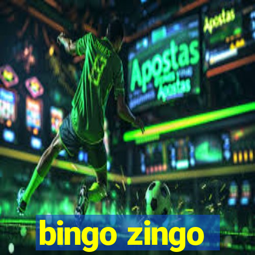 bingo zingo