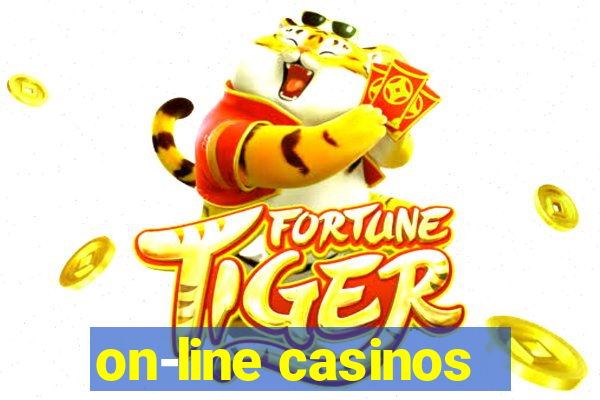 on-line casinos