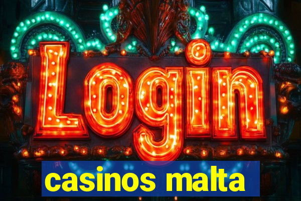 casinos malta