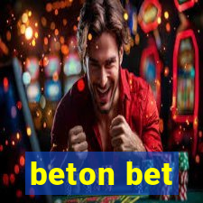 beton bet