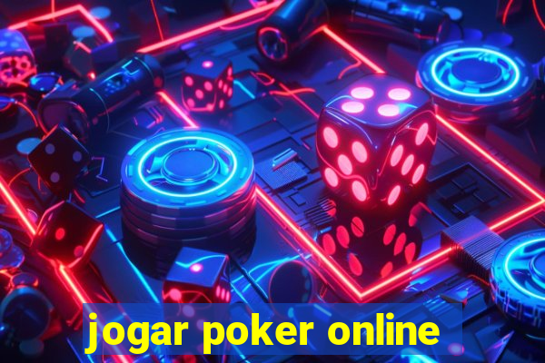 jogar poker online