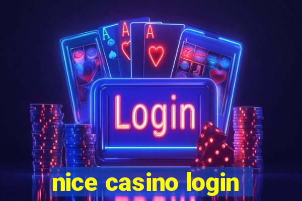 nice casino login