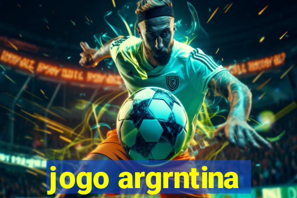 jogo argrntina