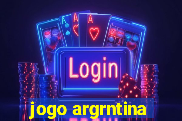 jogo argrntina