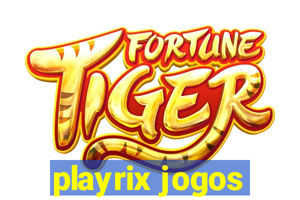 playrix jogos