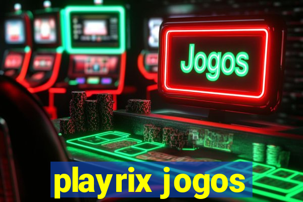 playrix jogos