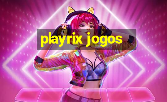 playrix jogos