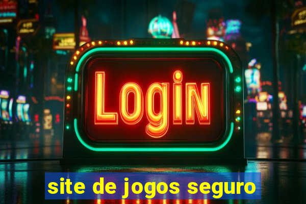 site de jogos seguro