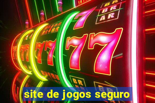 site de jogos seguro