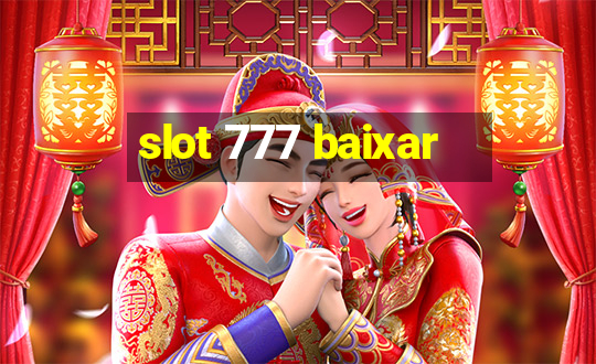 slot 777 baixar