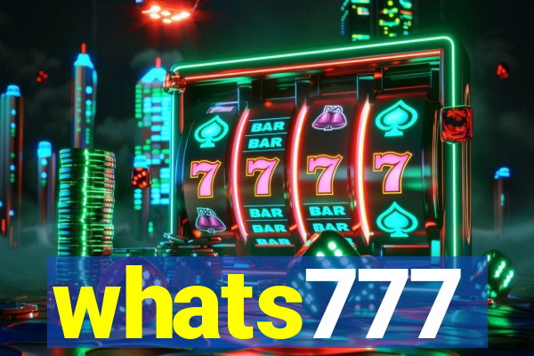 whats777