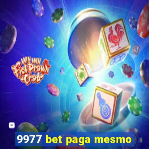 9977 bet paga mesmo