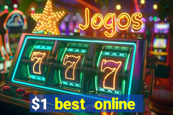 $1 best online casino reviews in new zealand awesome online