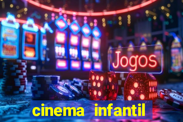 cinema infantil porto alegre