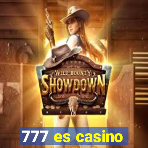 777 es casino