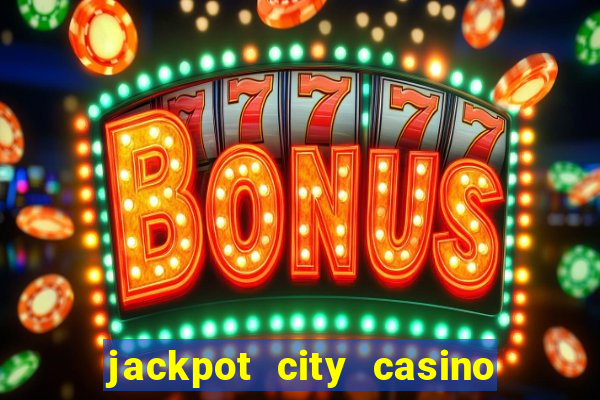 jackpot city casino real money