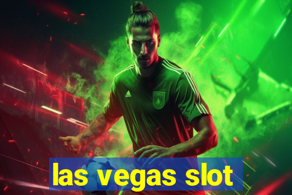 las vegas slot